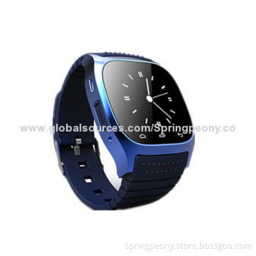 2014 New Smart Dialer Bluetooth Watch, Sync iPhone, Samsung, Android, Smartphone Companion
